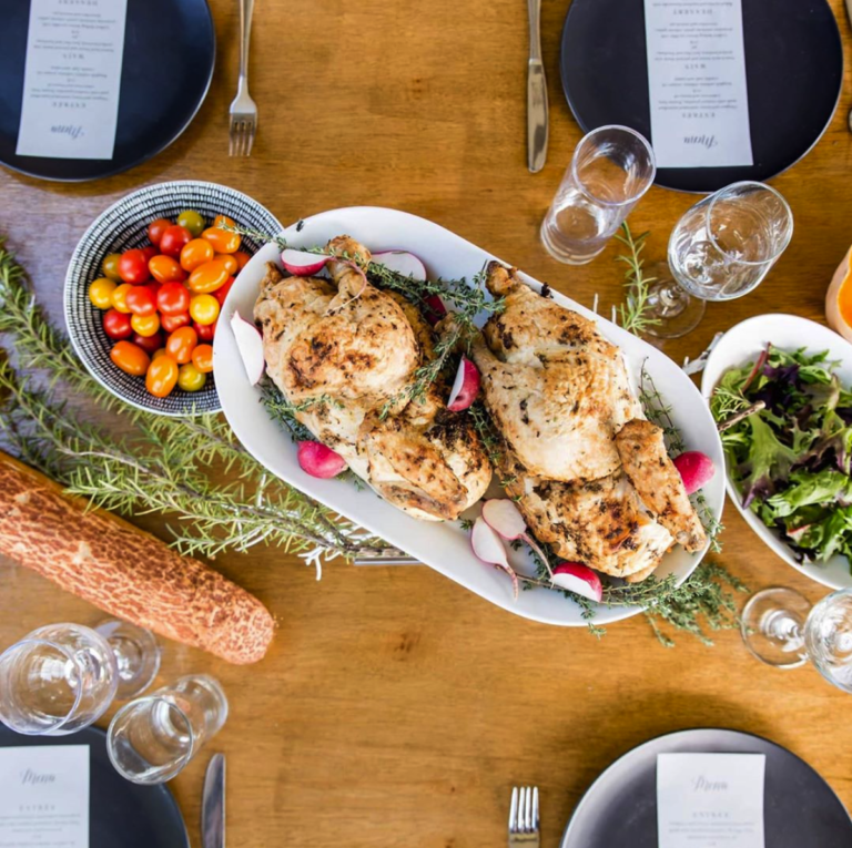 Top 5 Family Meal Deliveries in Brisbane dine at home