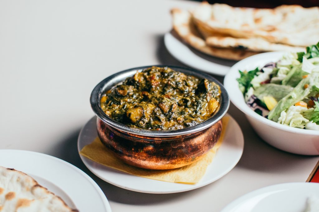 Top 5 Indian Takeaway in Brisbane dine at home
